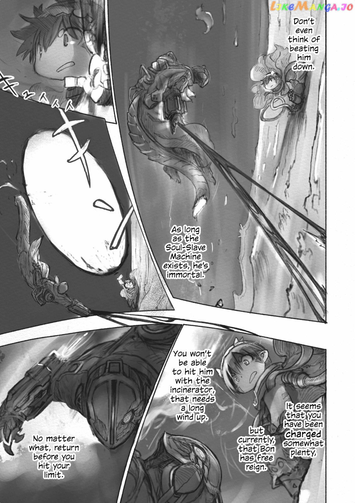 Made in Abyss, Chapter 36 image 15